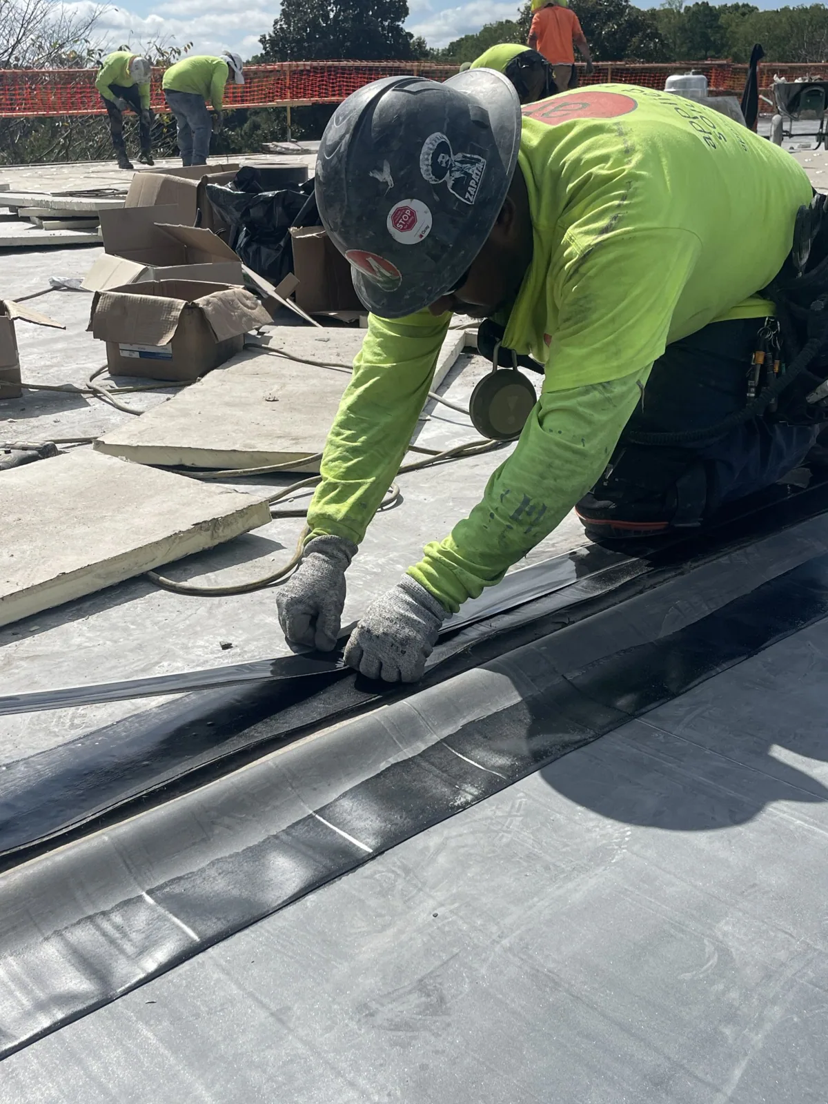 Commercial Roof Due-Diligence Surveys in North Las Vegas, NV Commercial Roof Due-Diligence Surveys in North Las Vegas, NV