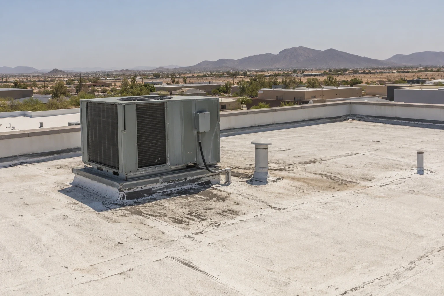 Multi-Site Commercial Roof Programs in North Las Vegas, NV Multi-Site Commercial Roof Programs in North Las Vegas, NV