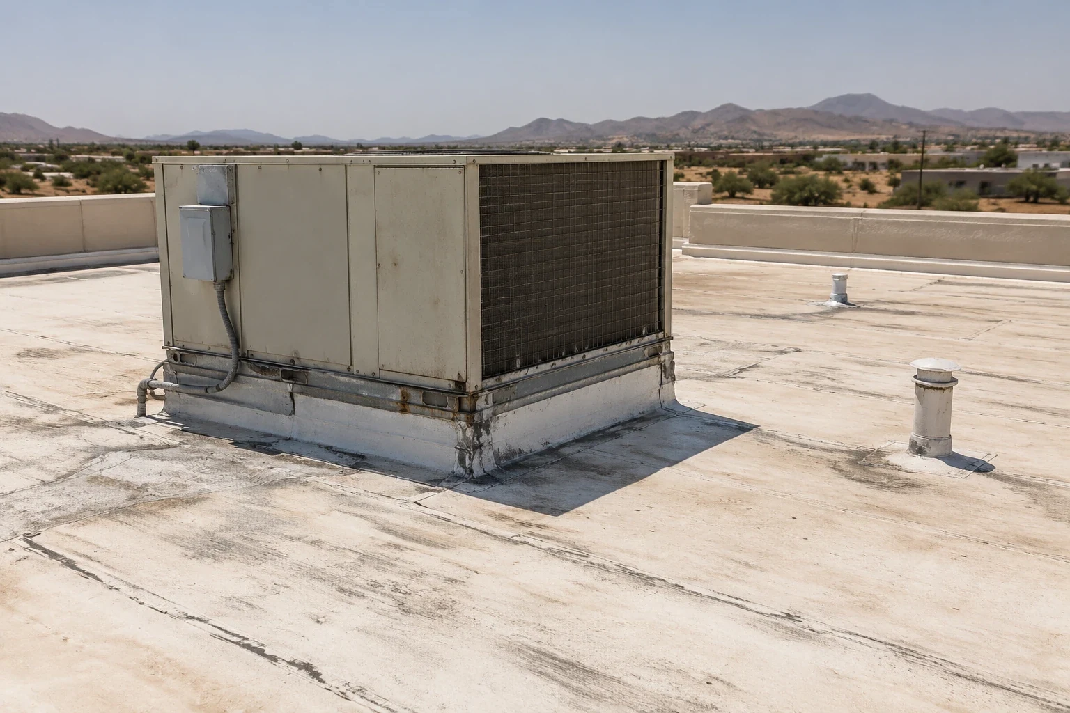 Commercial Roof Condition Reports in North Las Vegas, NV Commercial Roof Condition Reports in North Las Vegas, NV