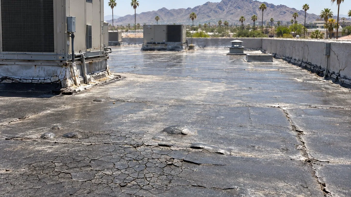 Fire and Smoke Damage Roof Repair in North Las Vegas, NV Fire and Smoke Damage Roof Repair in North Las Vegas, NV