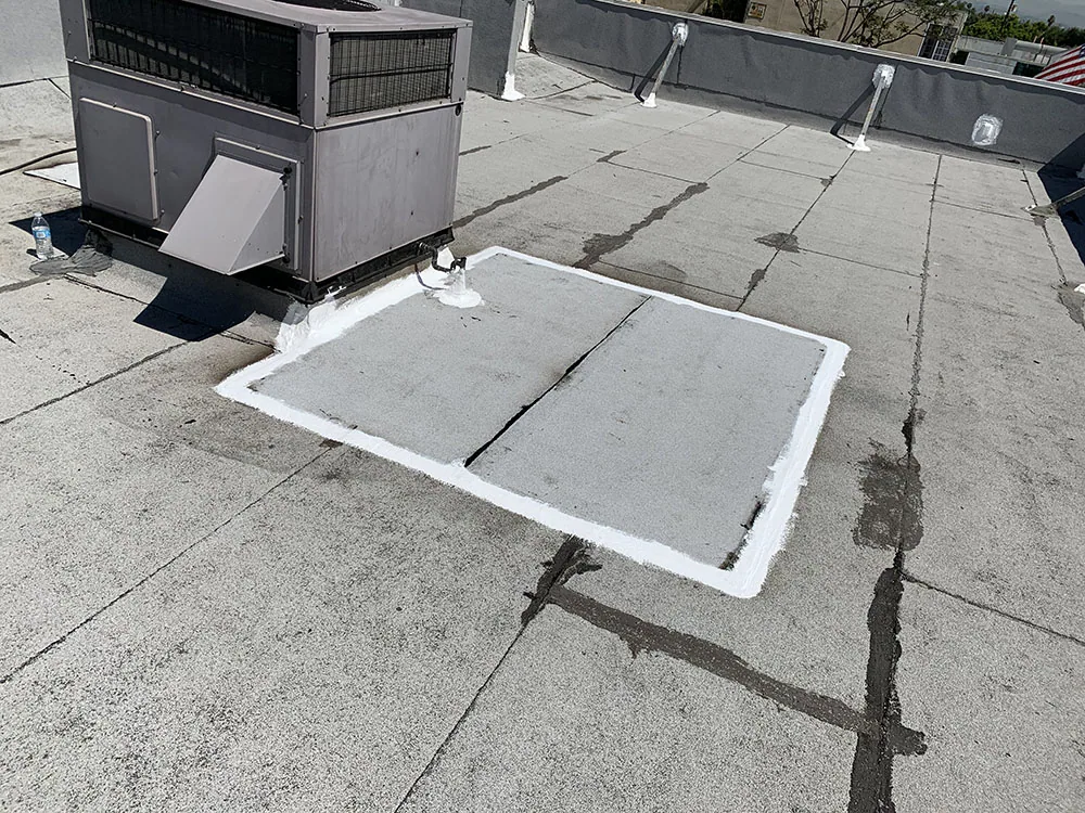 Flashing Failure Repair in North Las Vegas, NV Flashing Failure Repair in North Las Vegas, NV