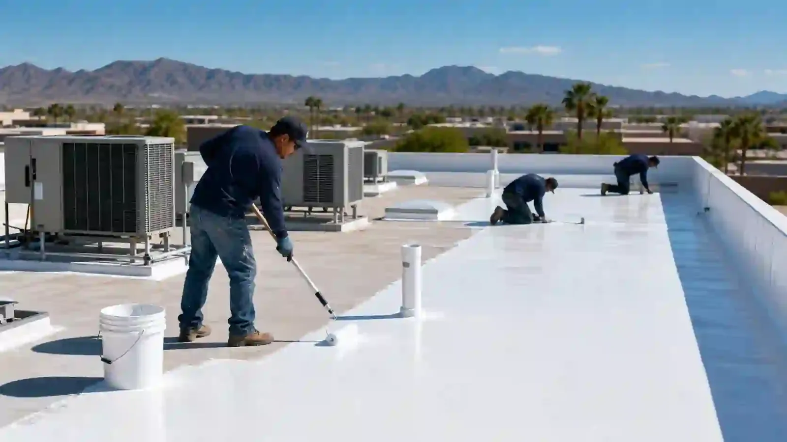 Wind Damage Roof Repair in North Las Vegas, NV Wind Damage Roof Repair in North Las Vegas, NV