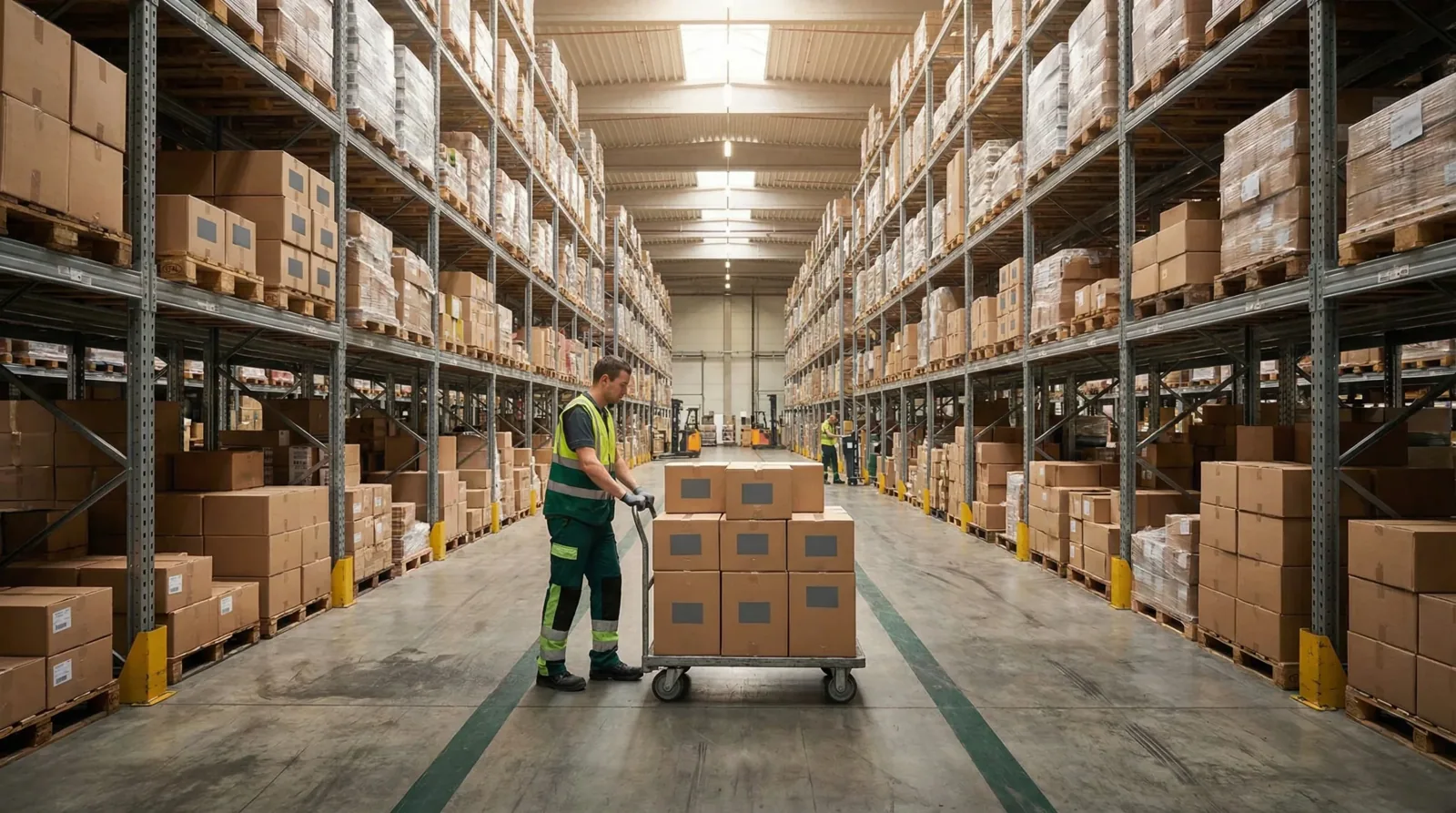 Commercial Roofing for Logistics and 3PL Operators in North Las Vegas, NV Commercial Roofing for Logistics and 3PL Operators in North Las Vegas, NV