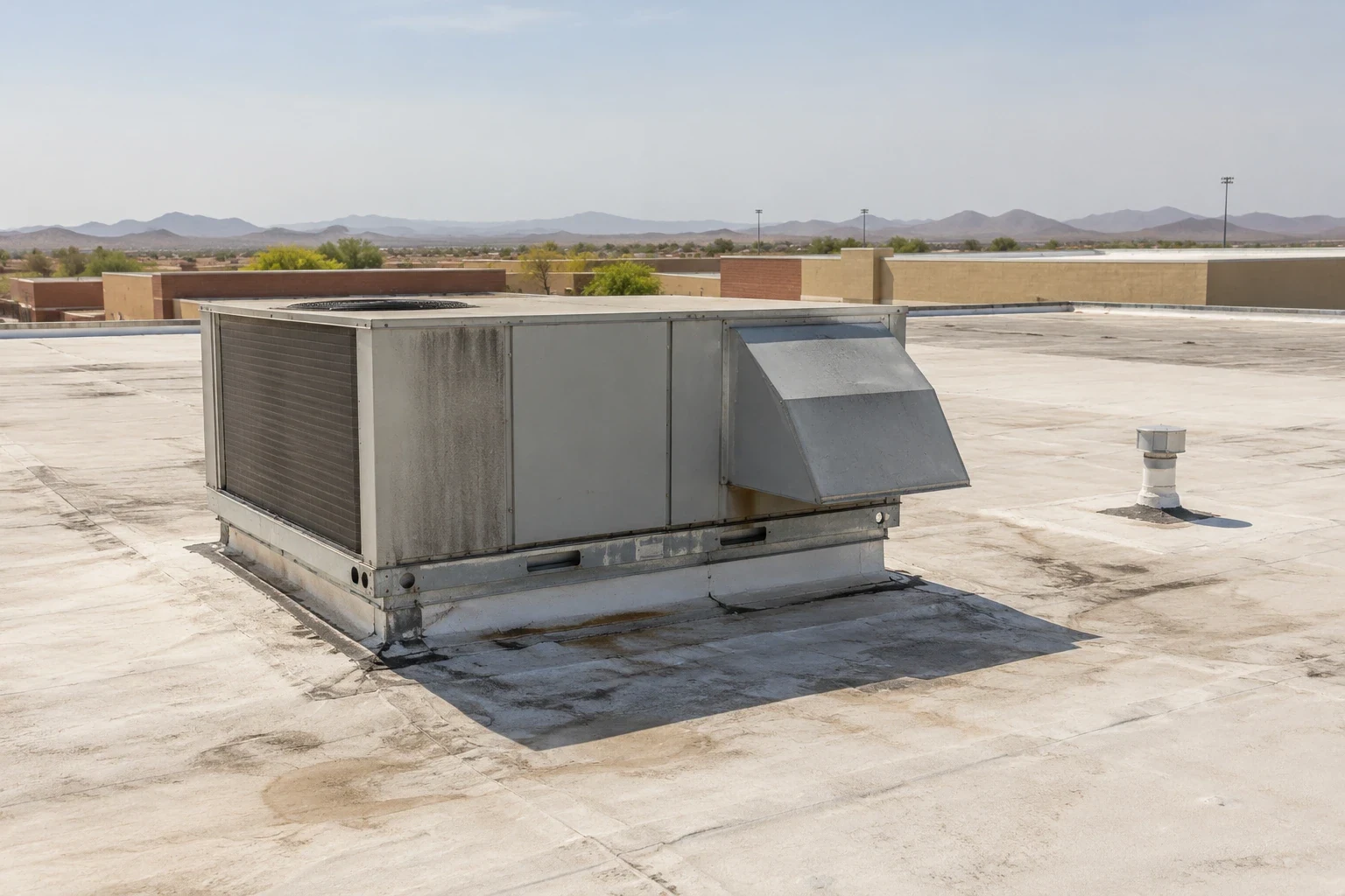 Commercial Roofing for School Districts in North Las Vegas, NV Commercial Roofing for School Districts in North Las Vegas, NV