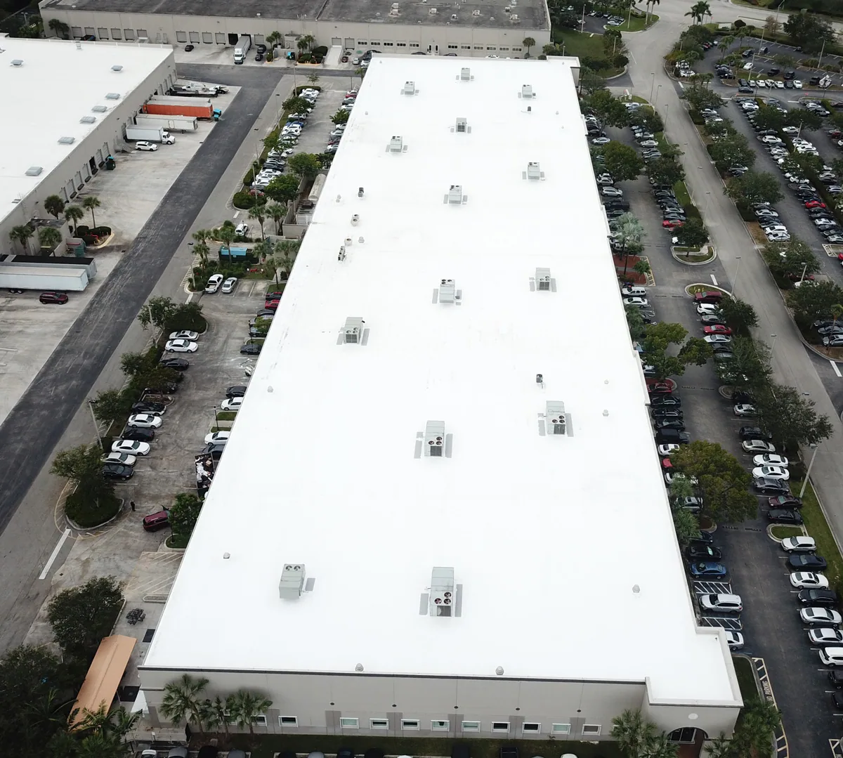 Carlisle SynTec Commercial Roofing in North Las Vegas, NV Carlisle SynTec Commercial Roofing in North Las Vegas, NV