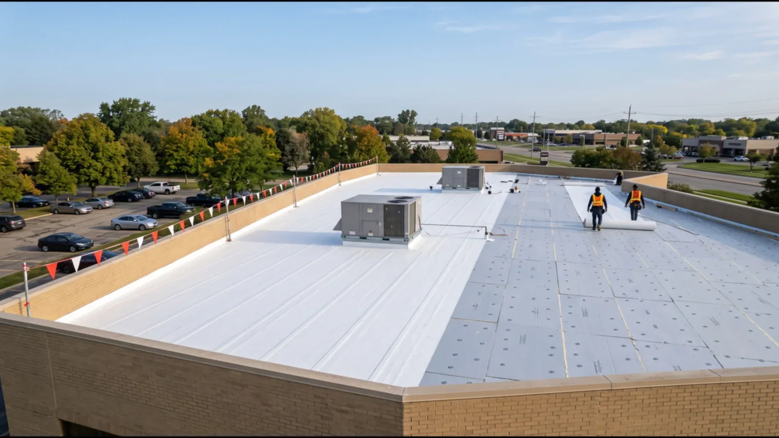 Versico Commercial Roofing in North Las Vegas, NV Versico Commercial Roofing in North Las Vegas, NV