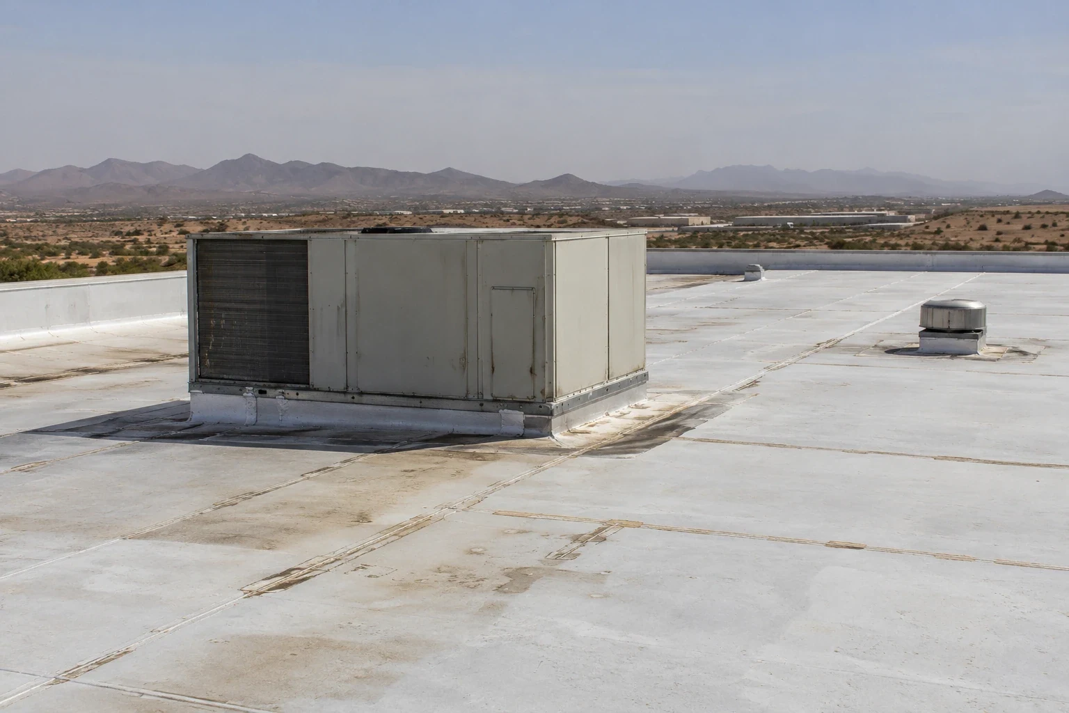 Cold Storage Roofing in North Las Vegas, NV Cold Storage Roofing in North Las Vegas, NV