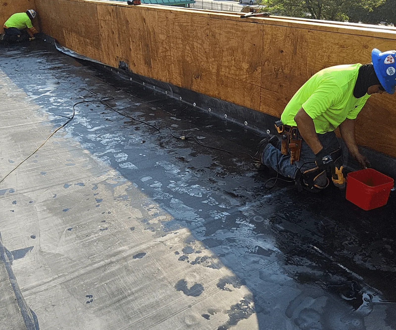 EPDM Roofing in North Las Vegas, NV EPDM Roofing in North Las Vegas, NV