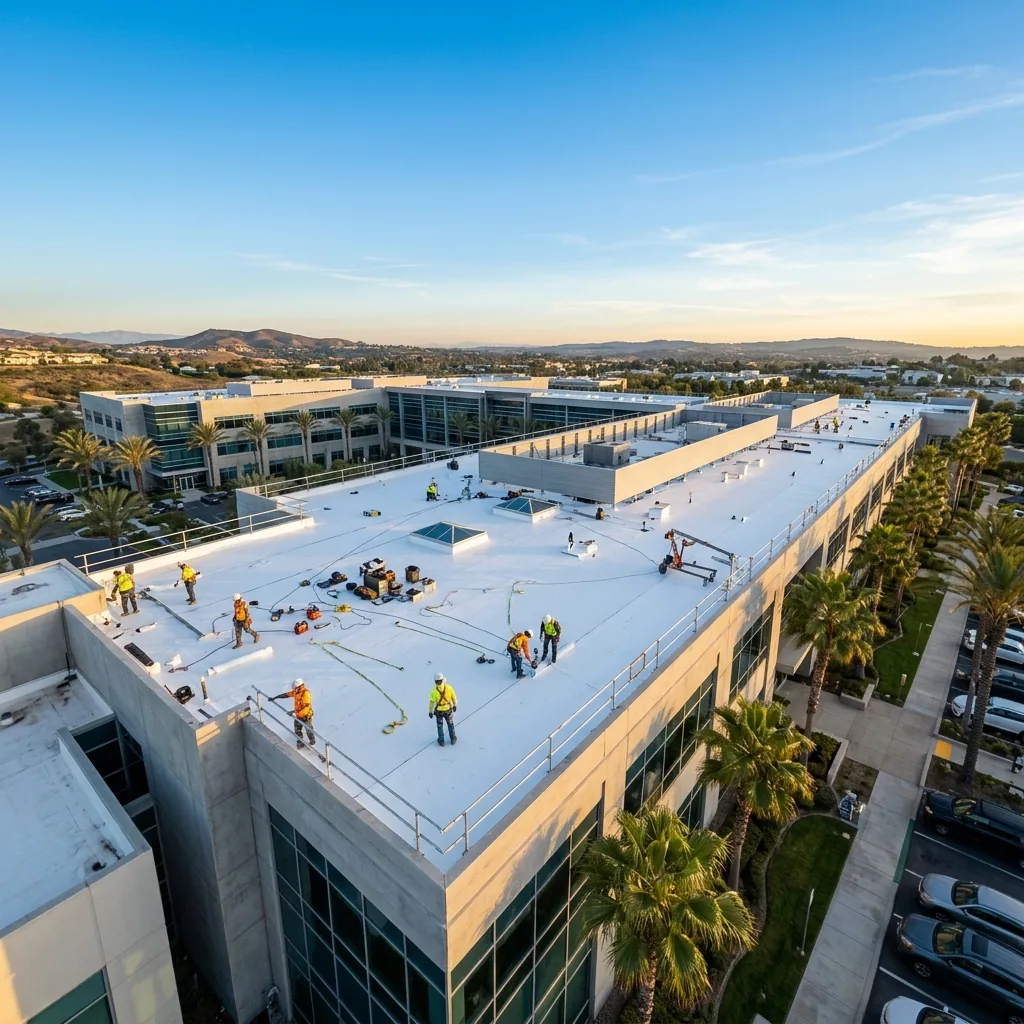 TPO Roofing in North Las Vegas, NV TPO Roofing in North Las Vegas, NV